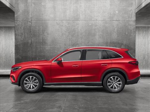 2025 Mercedes-Benz GLC 300 Base