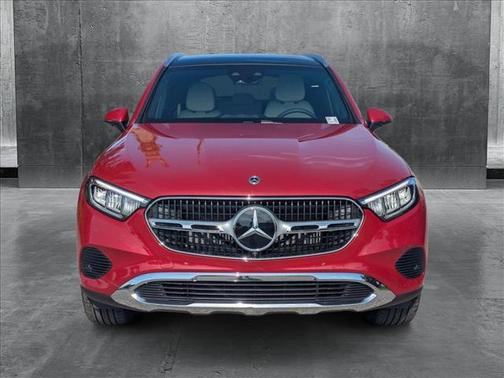 2025 Mercedes-Benz GLC 300 Base