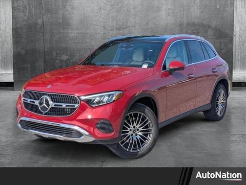 2025 Mercedes-Benz GLC 300 Base