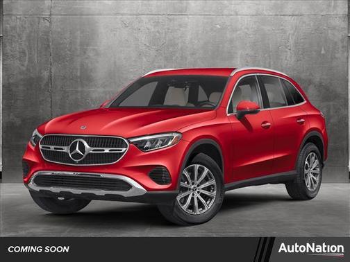 2025 Mercedes-Benz GLC 300 Base