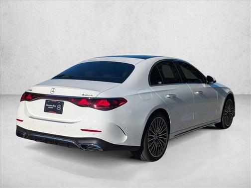 2026 Mercedes-Benz E-Class E 350
