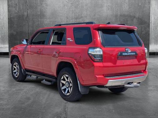 2021 Toyota 4Runner TRD Off Road Premium