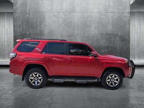 2021 Toyota 4Runner TRD Off Road Premium