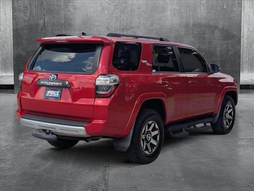 2021 Toyota 4Runner TRD Off Road Premium