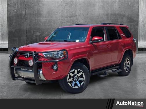 2021 Toyota 4Runner TRD Off Road Premium