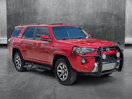2021 Toyota 4Runner TRD Off Road Premium