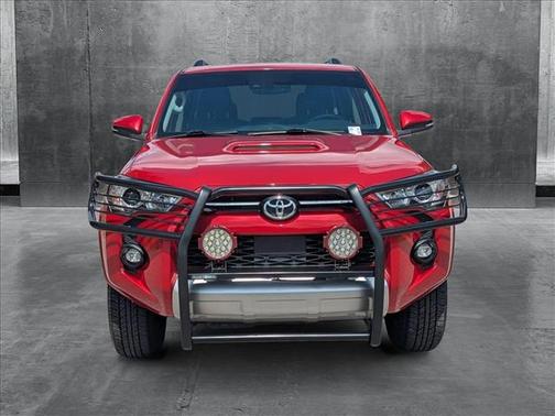 2021 Toyota 4Runner TRD Off Road Premium