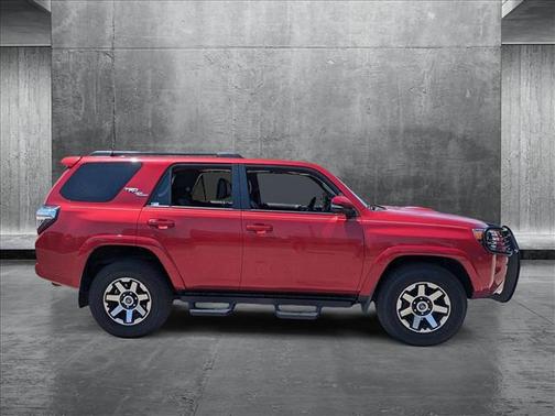 2021 Toyota 4Runner TRD Off Road Premium