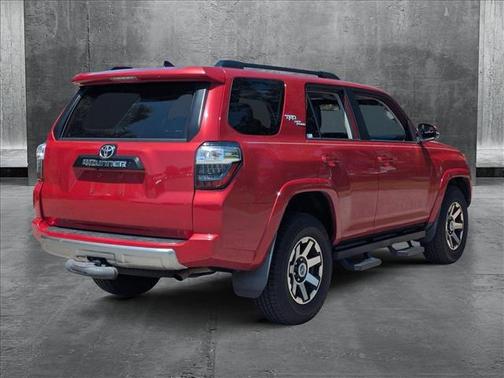 2021 Toyota 4Runner TRD Off Road Premium