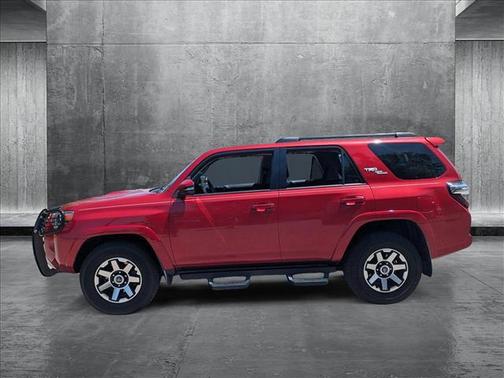 2021 Toyota 4Runner TRD Off Road Premium