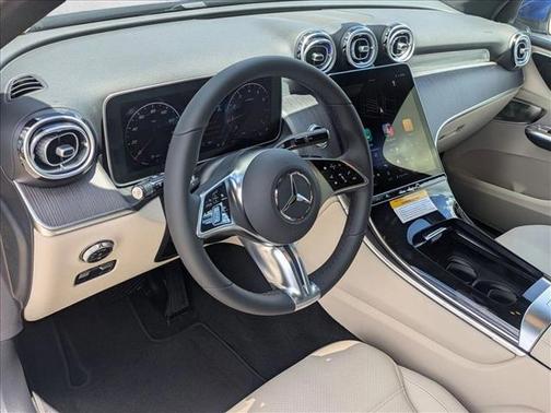 2026 Mercedes-Benz GLC 300 Base