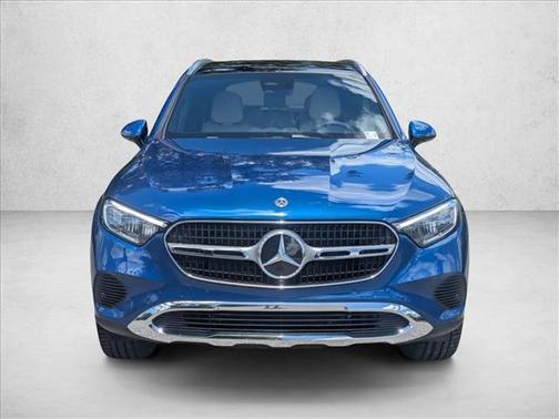 2026 Mercedes-Benz GLC 300 Base