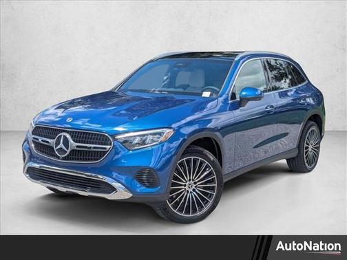 2026 Mercedes-Benz GLC 300 Base