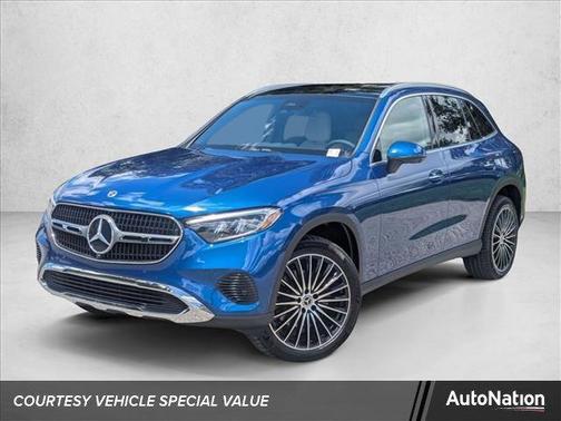 2026 Mercedes-Benz GLC 300 Base