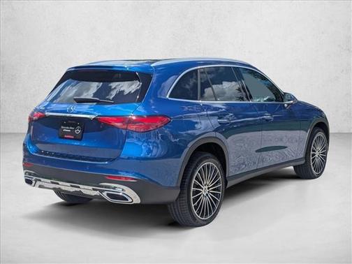 2026 Mercedes-Benz GLC 300 Base