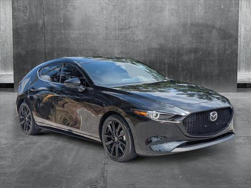 2023 Mazda Mazda3 FWD w/Premium Package