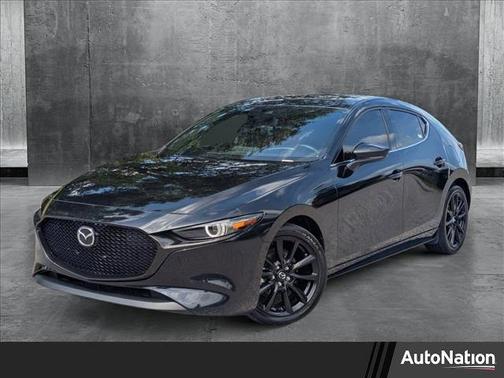 2023 Mazda Mazda3 FWD w/Premium Package