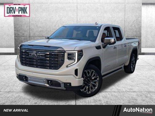 2024 GMC Sierra 1500 Denali Ultimate