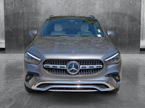 2025 Mercedes-Benz GLA 250 Base