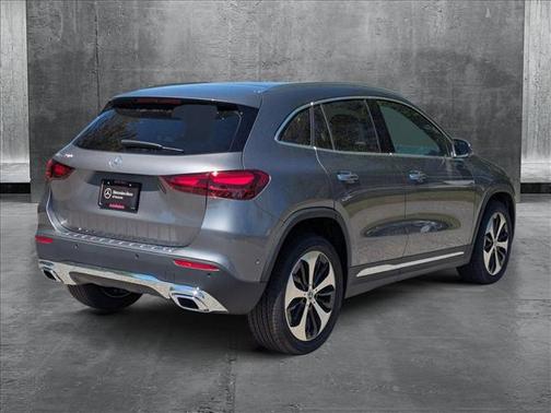 2025 Mercedes-Benz GLA 250 Base