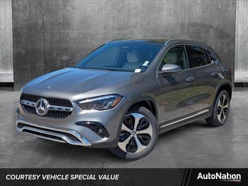 2025 Mercedes-Benz GLA 250 Base