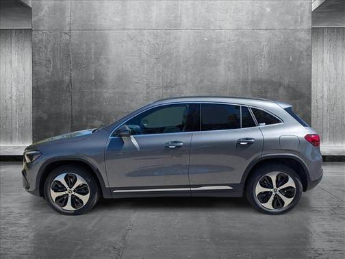 2025 Mercedes-Benz GLA 250 Base