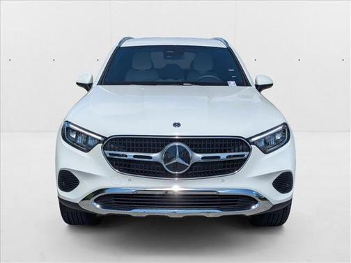 2026 Mercedes-Benz GLC 300 Base