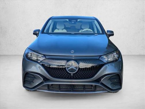 Gray 2023 Mercedes-Benz EQE 350+ Base
