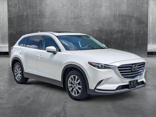 2018 Mazda CX-9 Touring
