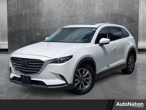 2018 Mazda CX-9 Touring