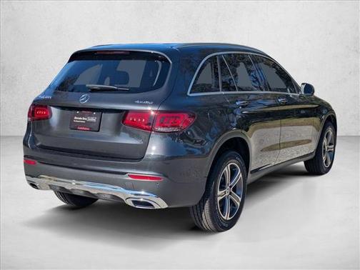 2022 Mercedes-Benz GLC 300 4MATIC