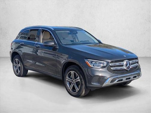 2022 Mercedes-Benz GLC 300 4MATIC