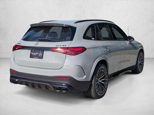2026 Mercedes-Benz AMG GLC 43 4MATIC