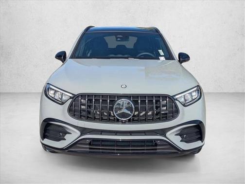 2026 Mercedes-Benz AMG GLC 43 4MATIC