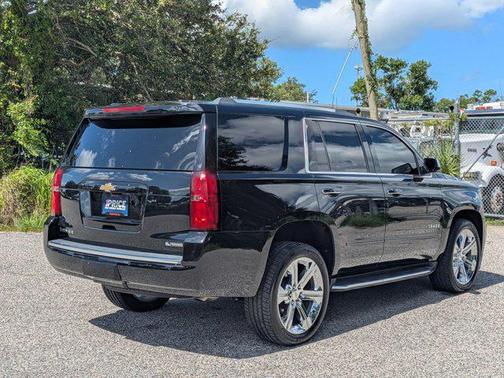 2017 Chevrolet Tahoe Premier