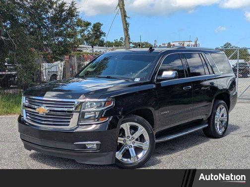 2017 Chevrolet Tahoe Premier