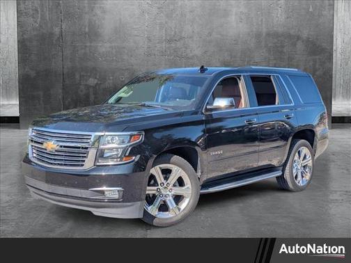 2017 Chevrolet Tahoe Premier