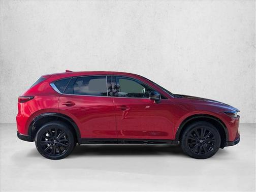 2023 Mazda CX-5 2.5 Turbo