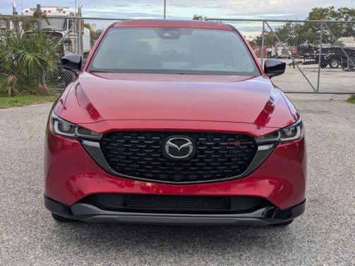 2023 Mazda CX-5 2.5 Turbo