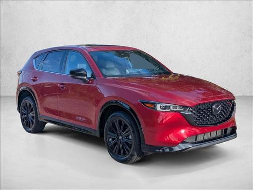 2023 Mazda CX-5 2.5 Turbo