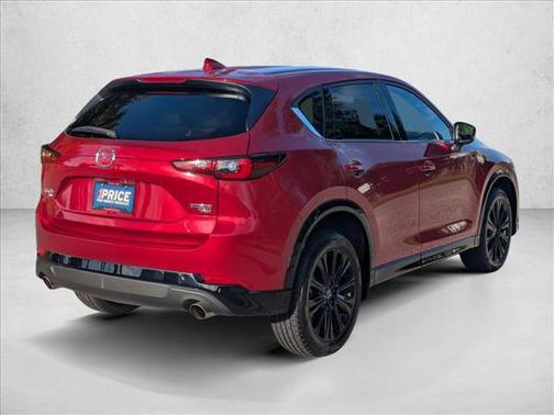2023 Mazda CX-5 2.5 Turbo