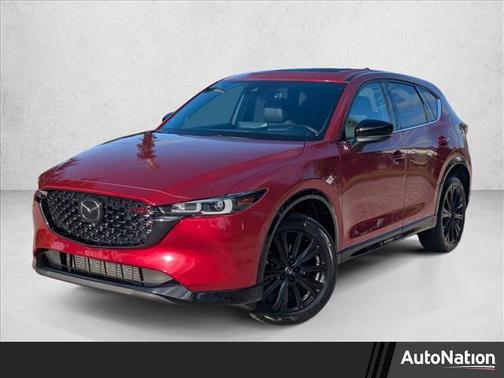 2023 Mazda CX-5 2.5 Turbo