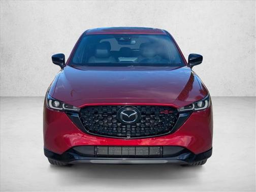 2023 Mazda CX-5 2.5 Turbo