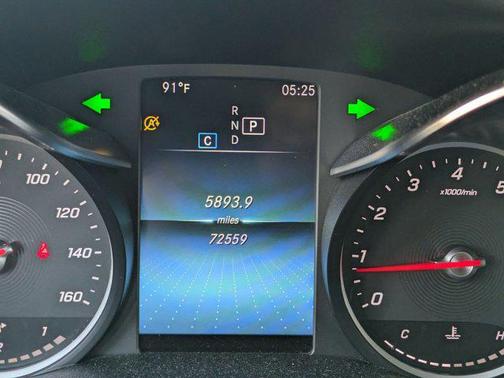 2020 Mercedes-Benz C-Class C 300