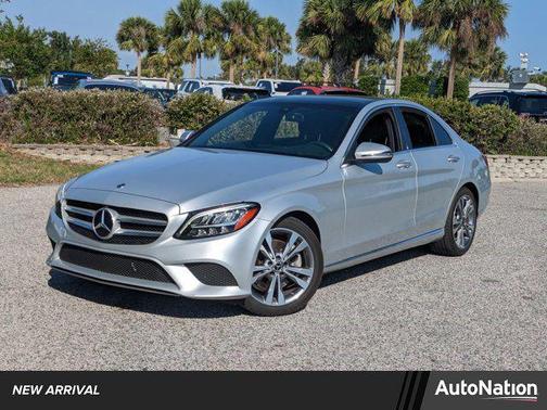 2020 Mercedes-Benz C-Class C 300