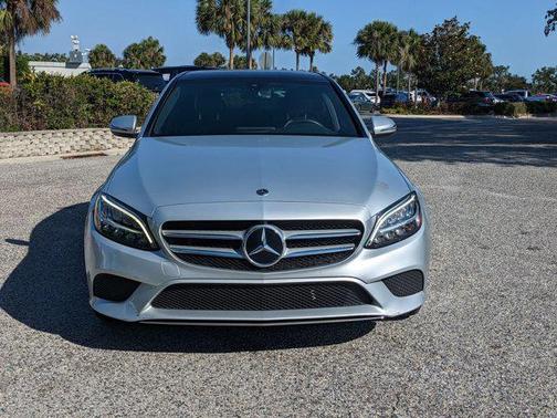 2020 Mercedes-Benz C-Class C 300