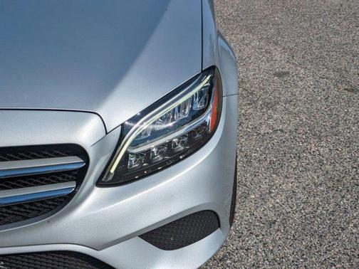 2020 Mercedes-Benz C-Class C 300