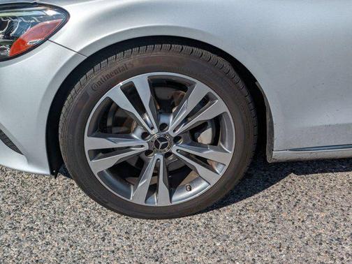 2020 Mercedes-Benz C-Class C 300