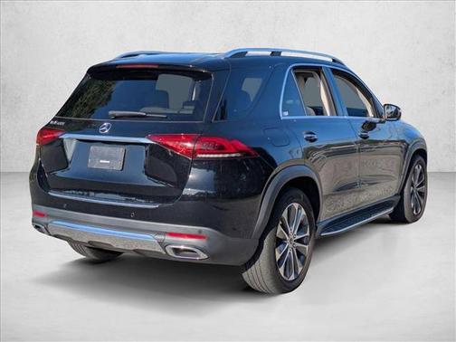 Black 2021 Mercedes-Benz GLE 350 Base