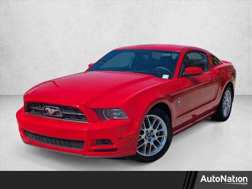 2014 Ford Mustang V6 Premium